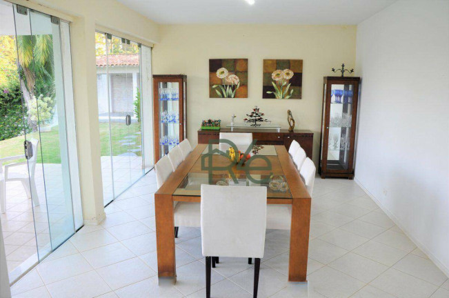 Imagem Casa com 6 Quartos à Venda, 431 m² em São Fernando Golf Club - Cotia