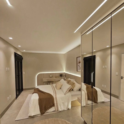 Imagem Casa de Condomínio com 3 Quartos à Venda, 118 m² em Jardim Atlantico - Goiania