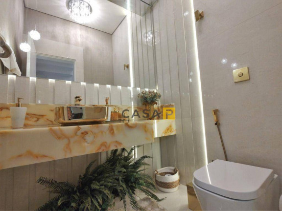 Imagem Casa com 3 Quartos à Venda, 327 m² em Jardim Trípoli - Americana Imagem Casa com 3 Quartos à Venda, 327 m² em Jardim Trípoli - Americana