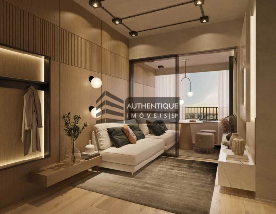 Imagem Apartamento com 1 Quarto à Venda, 25 m² em Vila Mariana - São Paulo