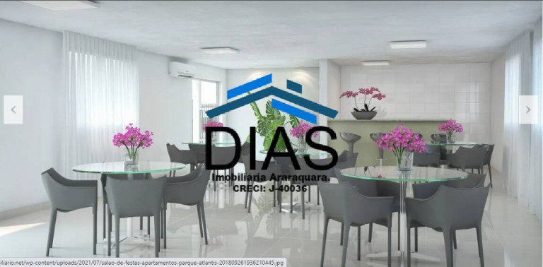 Imagem Apartamento com 2 Quartos à Venda, 68 m² em Altos Do Jaraguá - Araraquara