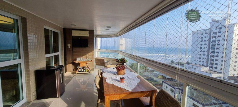 Imagem Apartamento com 3 Quartos à Venda, 188 m² em Caiçara - Praia Grande Imagem Apartamento com 3 Quartos à Venda, 188 m² em Caiçara - Praia Grande