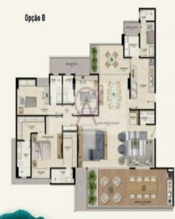 Imagem Imóvel com 4 Quartos à Venda, 210 m² em Caminho Das árvores - Salvador Imagem Imóvel com 4 Quartos à Venda, 210 m² em Caminho Das árvores - Salvador
