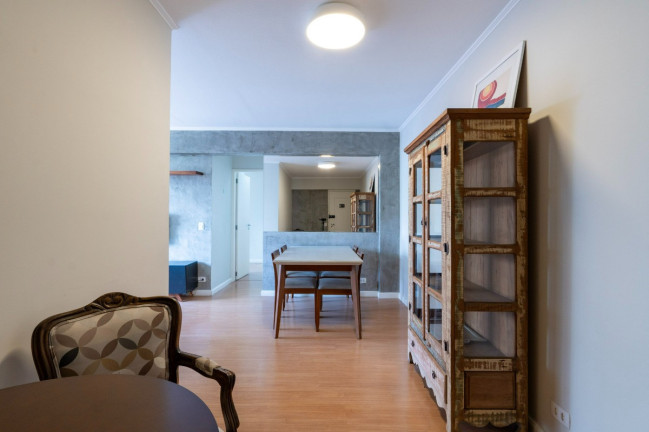 Imagem Apartamento com 1 Quarto à Venda, 60 m² em Vila Olímpia - São Paulo