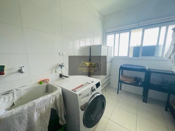 Imagem Apartamento com 4 Quartos à Venda, 193 m² em Canto Do Forte - Praia Grande