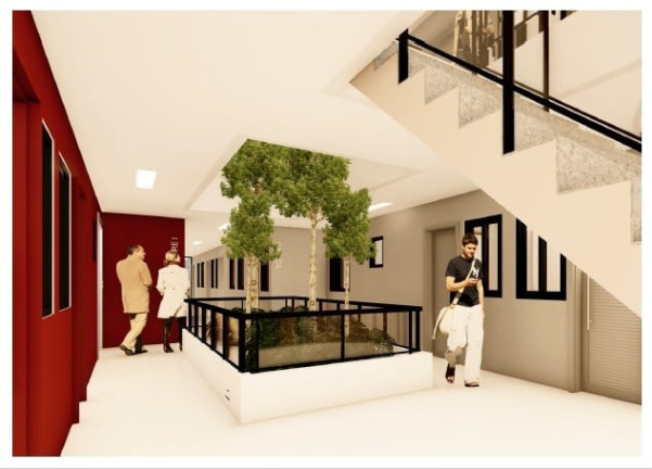 Imagem Imóvel com 1 Quarto à Venda, 30 m² em Vila Carrão - São Paulo