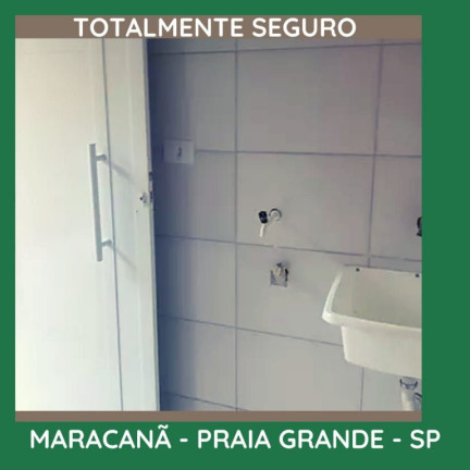Imagem Casa com 2 Quartos à Venda, em Maracanã - Praia Grande Imagem Casa com 2 Quartos à Venda, em Maracanã - Praia Grande