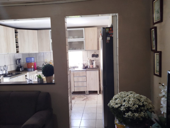 Imagem Casa com 3 Quartos à Venda, 150 m² em Cidade Mineira Nova - Criciúma