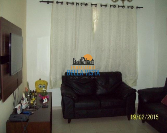 Apartamento com 2 Quartos à Venda, 85 m² em Itararé - São Vicente