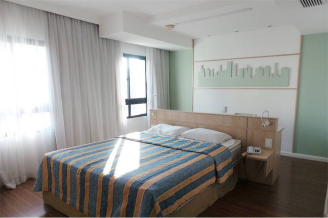 Imóvel com 1 Quarto à Venda,  em Pinheiros - São Paulo
