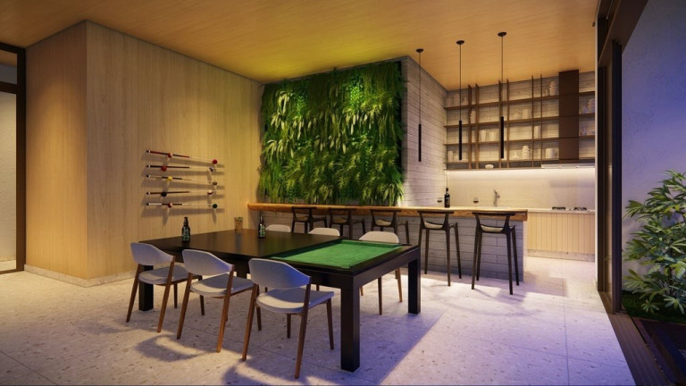 Imagem Apartamento com 1 Quarto à Venda, 29 m² em Vila Clementino - São Paulo