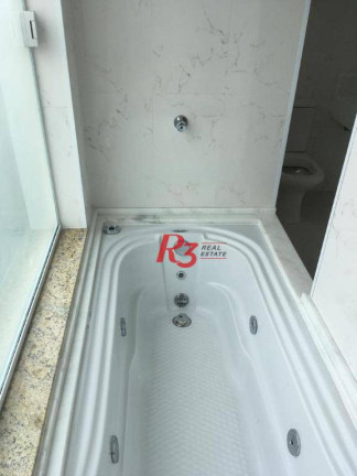 Imagem Casa com 4 Quartos à Venda, 360 m² em Embaré - Santos