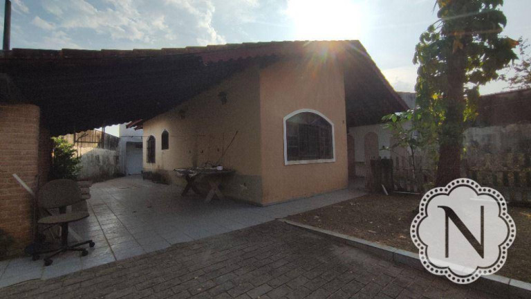 Imagem Casa com 3 Quartos à Venda, 146 m² em Satélite - Itanhaém