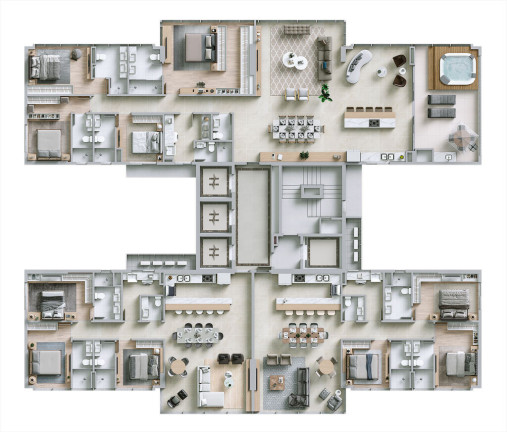 Imagem Apartamento com 4 Quartos à Venda, 181 m² em Centro - Balneário Camboriú Imagem Apartamento com 4 Quartos à Venda, 181 m² em Centro - Balneário Camboriú