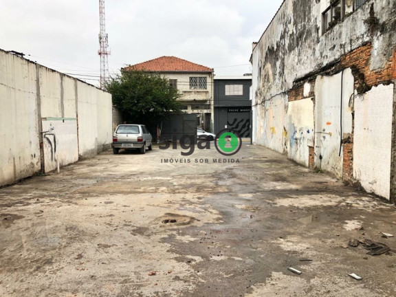 Imagem Terreno à Venda ou Locação, 270 m² em Vila Prudente - São Paulo