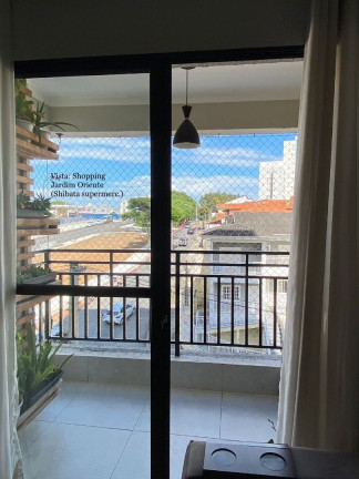 Apartamento com 2 Quartos à Venda, 62 m² em Jardim América - São José Dos Campos