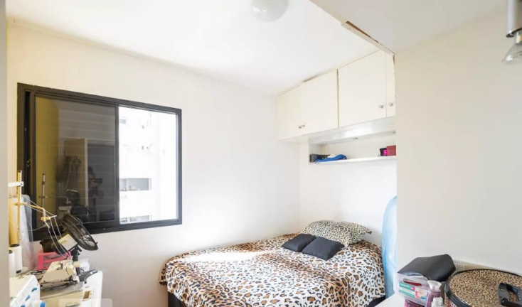 Imagem Imóvel com 2 Quartos à Venda, 55 m² em Chácara Inglesa - São Paulo