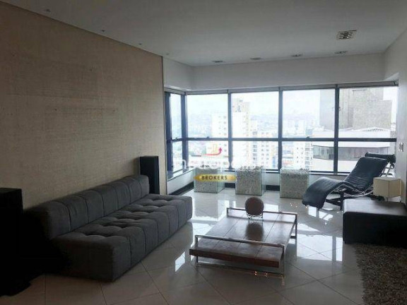 Imagem Apartamento com 3 Quartos à Venda, 263 m² em Santo Antônio - São Caetano Do Sul Imagem Apartamento com 3 Quartos à Venda, 263 m² em Santo Antônio - São Caetano Do Sul
