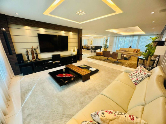 Imagem Casa de Condomínio com 4 Quartos para Alugar, 850 m² em Barra Da Tijuca - Rio De Janeiro Imagem Casa de Condomínio com 4 Quartos para Alugar, 850 m² em Barra Da Tijuca - Rio De Janeiro