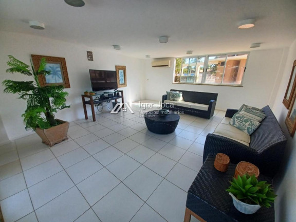 Imagem Apartamento com 2 Quartos à Venda, 63 m² em Porto Das Dunas - Aquiraz
