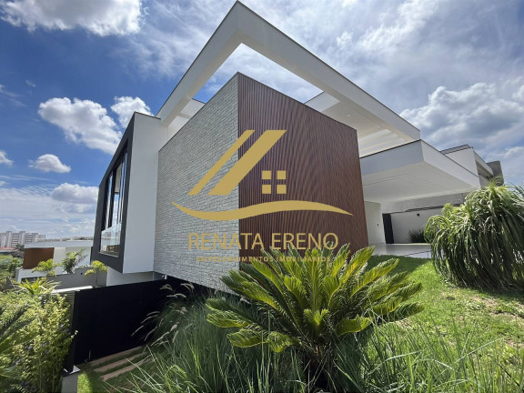 Imagem Casa de Condomínio com 4 Quartos à Venda, 570 m² em Alphaville Nova Esplanada - Votorantim Imagem Casa de Condomínio com 4 Quartos à Venda, 570 m² em Alphaville Nova Esplanada - Votorantim