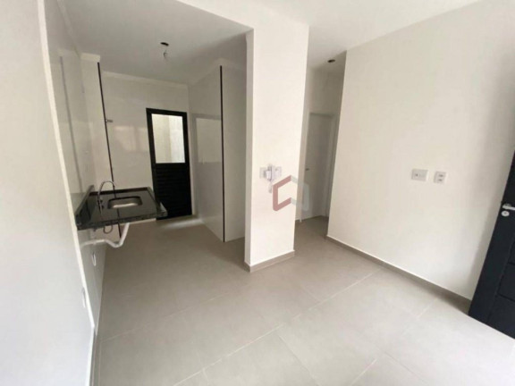 Imagem Apartamento com 2 Quartos à Venda, 34 m² em Chácara Mafalda - São Paulo