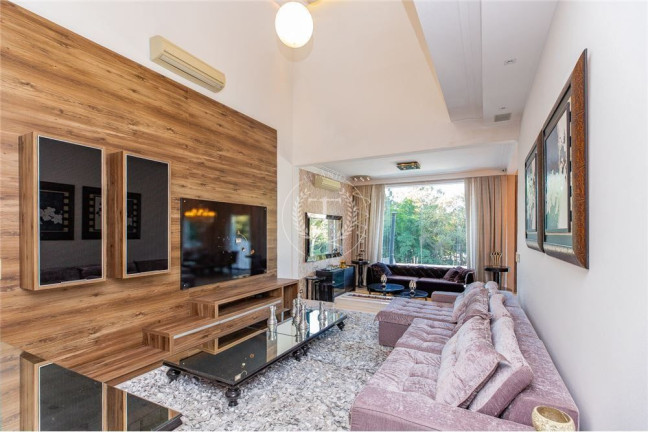 Imagem Casa com 4 Quartos à Venda, 440 m² em City América - São Paulo Imagem Casa com 4 Quartos à Venda, 440 m² em City América - São Paulo