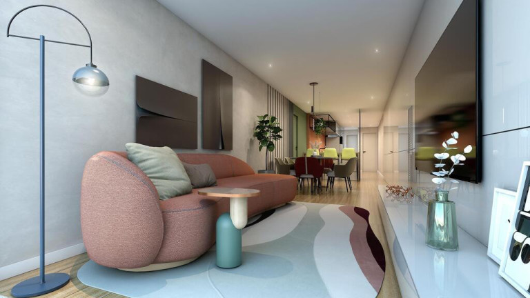 Imagem Apartamento com 2 Quartos à Venda, 91 m² em Botafogo - Rio De Janeiro
