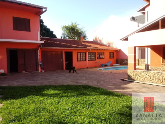 Imagem Sobrado com 2 Quartos à Venda, 360 m² em Olímpica - Esteio Imagem Sobrado com 2 Quartos à Venda, 360 m² em Olímpica - Esteio