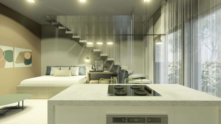 Imagem Apartamento com 2 Quartos à Venda, 77 m² em Barra Da Lagoa - Florianópolis