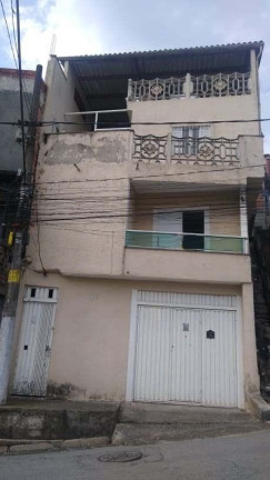 Sobrado com 2 Quartos à Venda, 120 m² em Condomínio Maracanã - Santo André