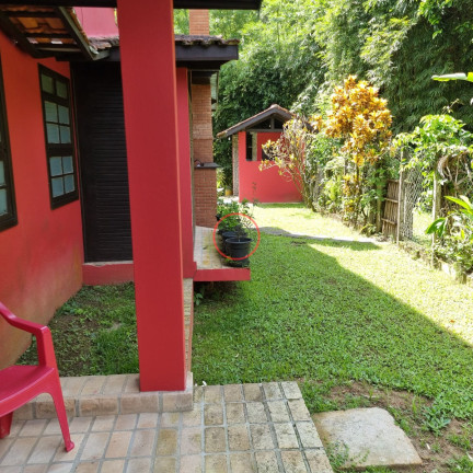 Imagem Casa com 3 Quartos à Venda, 350 m² em Boiçucanga - São Sebastião