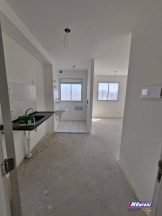 Imagem Apartamento com 2 Quartos à Venda, 36 m² em Cambuci - São Paulo