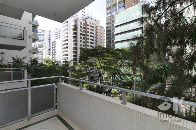 Imagem Apartamento com 3 Quartos à Venda, 188 m² em Higienópolis - São Paulo