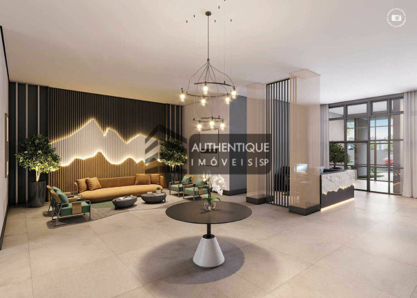 Imagem Apartamento com 1 Quarto à Venda, 59 m² em Brooklin - São Paulo