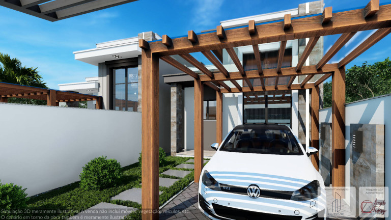 Imagem Casa com 3 Quartos à Venda, 100 m² em Dom Geraldo - Tijucas