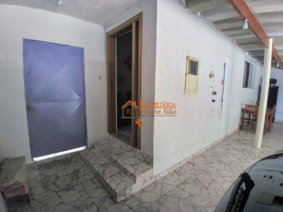 Imagem Casa com 3 Quartos à Venda, 260 m² em Jardim Aida - Guarulhos