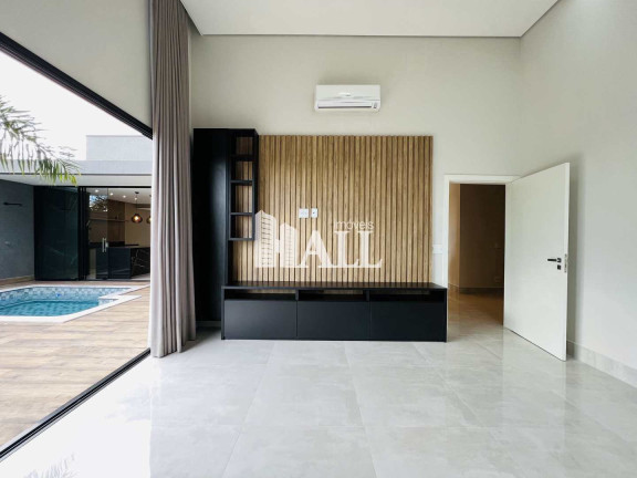 Imagem Casa com 3 Quartos à Venda, 260 m² em Residencial Gaivota Ii - São José Do Rio Preto