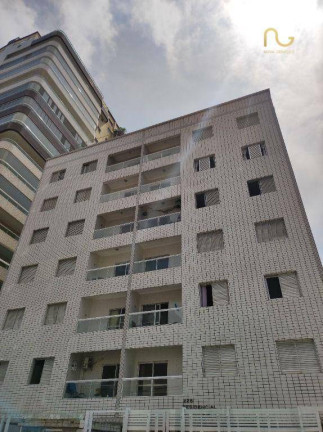 Imagem Apartamento com 1 Quarto à Venda, 43 m² em Vila Guilhermina - Praia Grande
