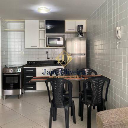 Imagem Apartamento com 1 Quarto para Alugar, 40 m² em Cabo Branco - João Pessoa Imagem Apartamento com 1 Quarto para Alugar, 40 m² em Cabo Branco - João Pessoa