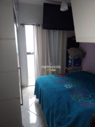 Imagem Apartamento com 2 Quartos à Venda, 50 m² em Vila Tibiriçá - Santo André Imagem Apartamento com 2 Quartos à Venda, 50 m² em Vila Tibiriçá - Santo André