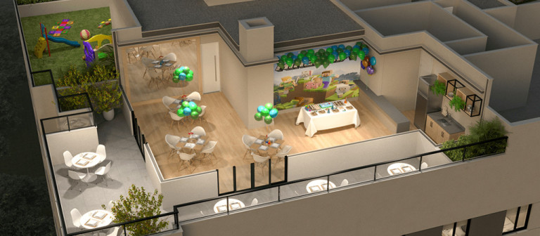 Imagem Loft com 2 Quartos à Venda, 50 m²