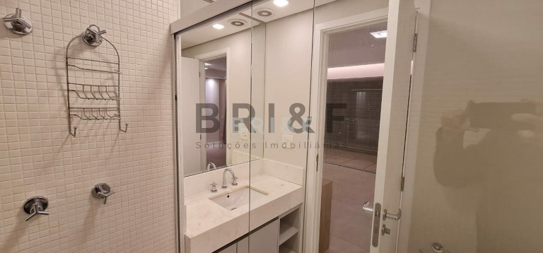 Imagem Apartamento com 1 Quarto à Venda, 40 m² em Brooklin - São Paulo Imagem Apartamento com 1 Quarto à Venda, 40 m² em Brooklin - São Paulo