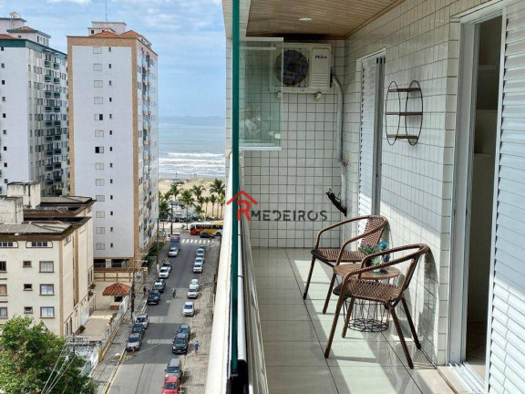 Imagem Apartamento com 3 Quartos à Venda, 118 m² em Vila Guilhermina - Praia Grande Imagem Apartamento com 3 Quartos à Venda, 118 m² em Vila Guilhermina - Praia Grande