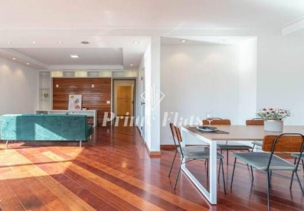Imagem Apartamento com 4 Quartos à Venda, 152 m² em Vila Clementino - São Paulo