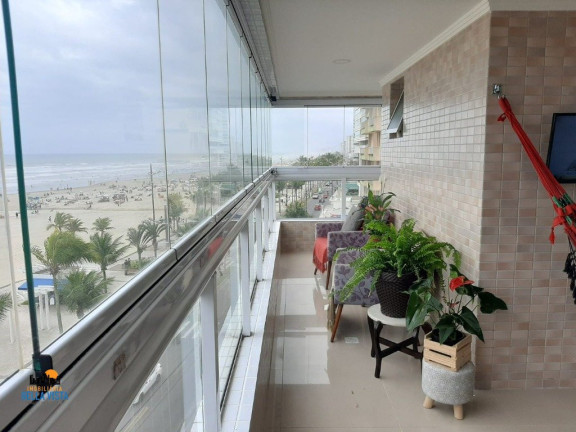 Imagem Apartamento com 2 Quartos à Venda,  em Aviação - Praia Grande