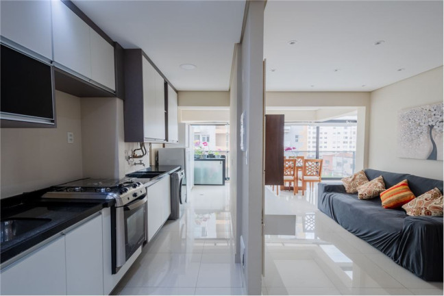 Imagem Apartamento com 2 Quartos à Venda, 75 m² em Pinheiros - São Paulo