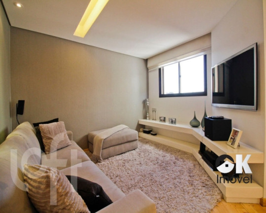 Imagem Apartamento com 3 Quartos à Venda, 103 m² em Higienópolis - São Paulo
