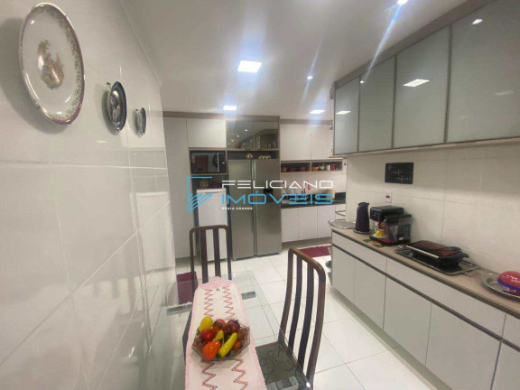 Imagem Apartamento com 3 Quartos à Venda, 112 m² em Mirim - Praia Grande
