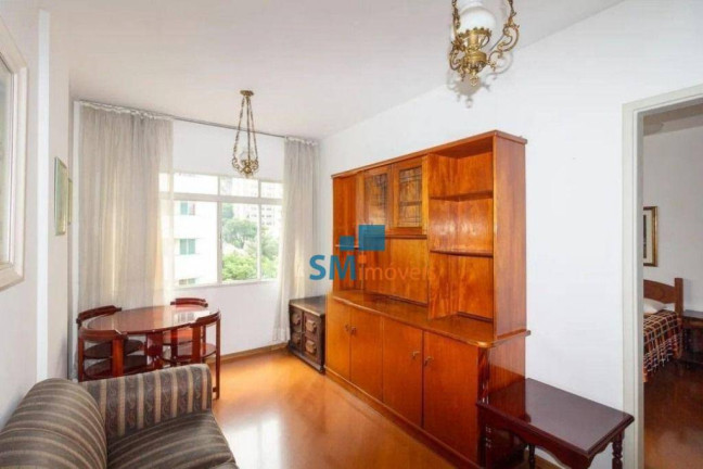 Imagem Apartamento com 1 Quarto à Venda, 47 m² em Paraíso - São Paulo